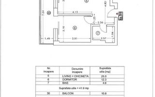 OFERTA SPECIALA!!!  Mamaia Nord - Vânzare apartament 2 camere, la cheie. - Poză 2