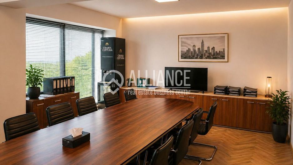 TOMIS NORD (COD 10) - Birou penthouse de inchiriat - Poză 1