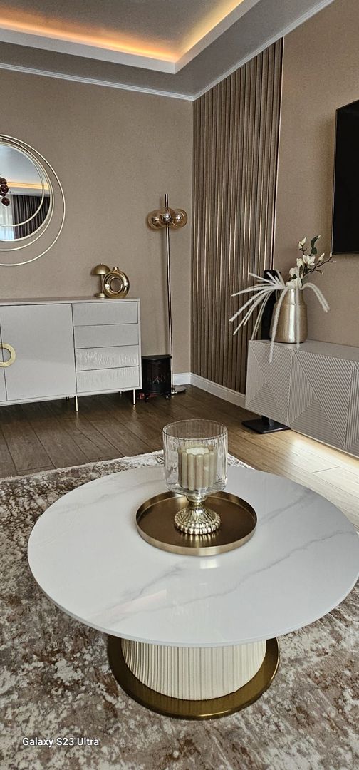 Apartament cu 3 camere, MOBILAT si UTILAT, zona CARTIER; - Poză 9