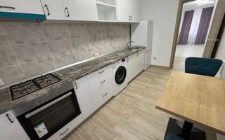 Apartament 2 camere de inchiriat, mobilat si utilat, metrou Berceni - Poză 9