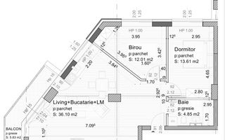 Apartament Spațios Bloc Nou Comision 0% - Poză 9