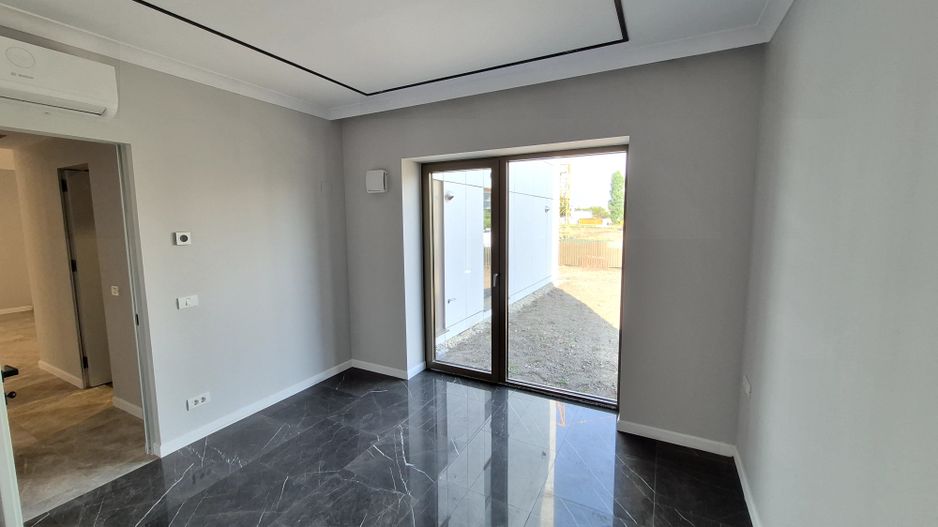 Apartament 3 camere cu grădină, prima închiriere – Green Lake Baneasa - Poză 4