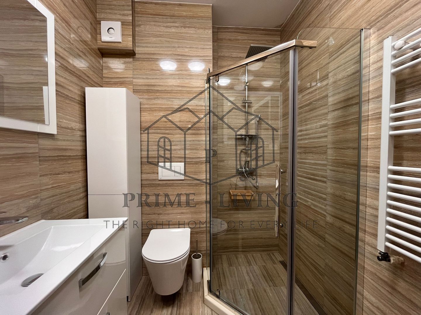 APARTAMENT SUPERB CU 2 DORMITOARE LA INCHIRIERE LANGA PARC HERASTRAU - Poză 10