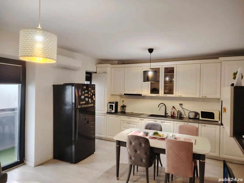 Apartament de lux cu 4 camere | Casa Presei Residence | Vedere panoramică - Poză 3