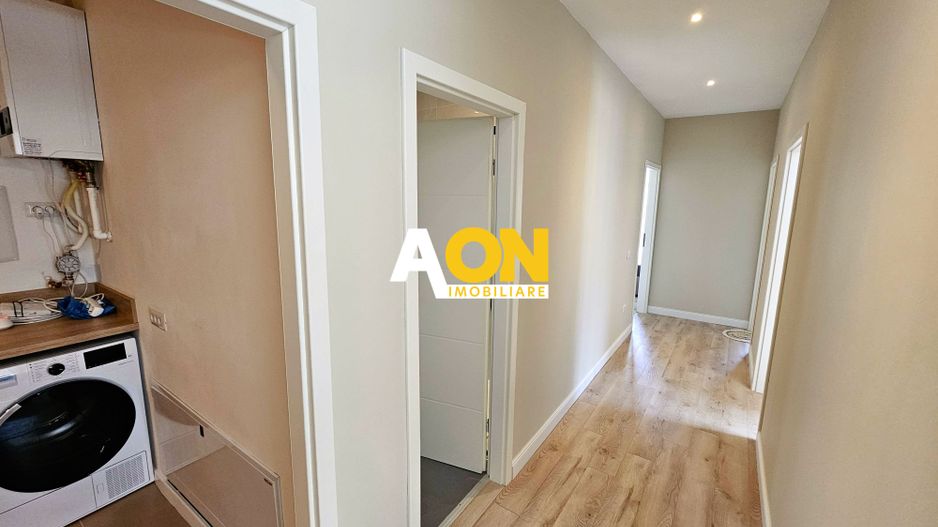 Casa 4 camere, mobilata, utilata, 414 mp teren, cu garaj, Cetate - Poză 7