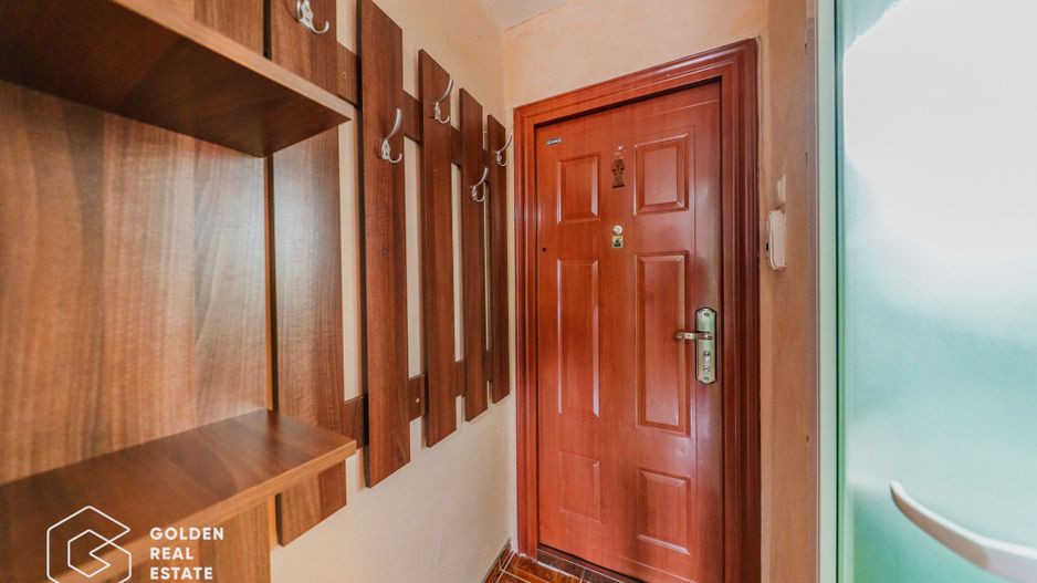 Opotunitate! Garsoniera CF3, et. 3, langa Via Romana, perfecta pentru investitie - Poză 5