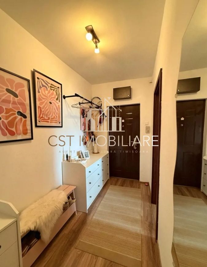 Apartament 3 camere decomandat Complex Studentesc - Poză 9