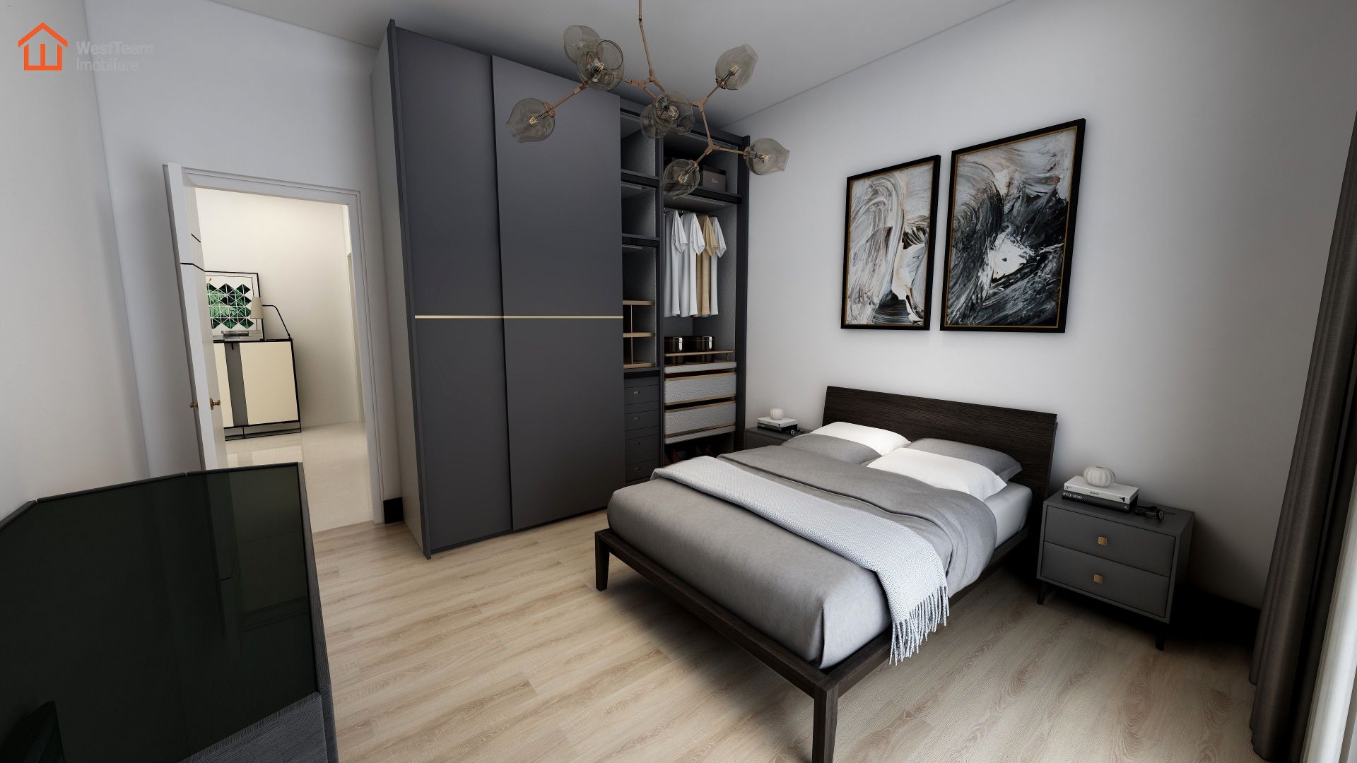 Apartamente 2 camere, zona Torontalului comison 0%, TVA inclus! - Poză 2