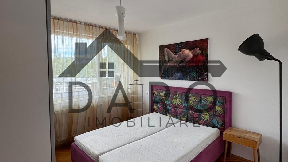 Închiriez apartament 3 camere – Aleea Carpați, Târgu Mureș - Poză 4