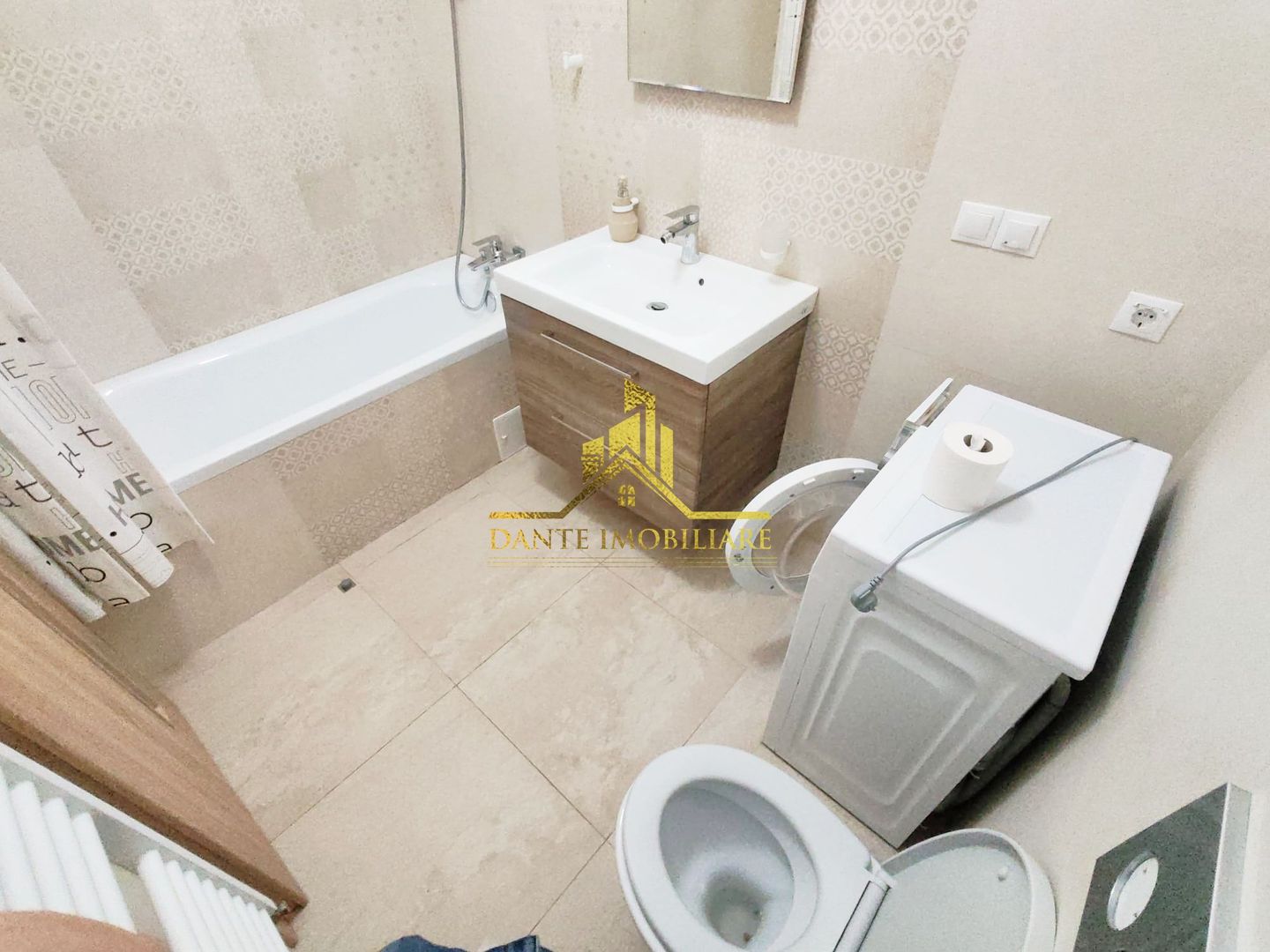 2 camere, spatios, bloc nou, modern, garaj, balcon, Calea Turzii - Poză 15