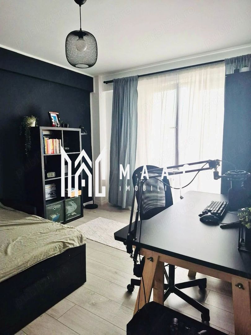 Apartament 3 camere decomandat | Ostroveni, Râmnicu Vâlcea | 109 mp, parcare - Poză 5