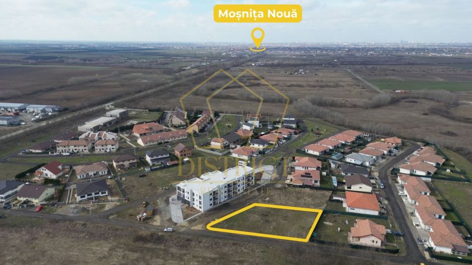 Teren pretabil individuala sau duplex | Cartier Armonia - Poză 3