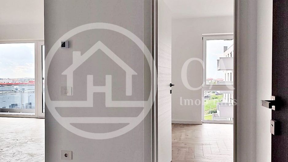 De vanzare apartament cu 3 camere cartierul Prima Arena, Oradea - Poză 7