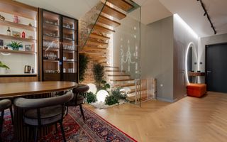 Vila Superba | Piscina | Fitness | 286mp Utili | Mobilata si utilata - Poză 44