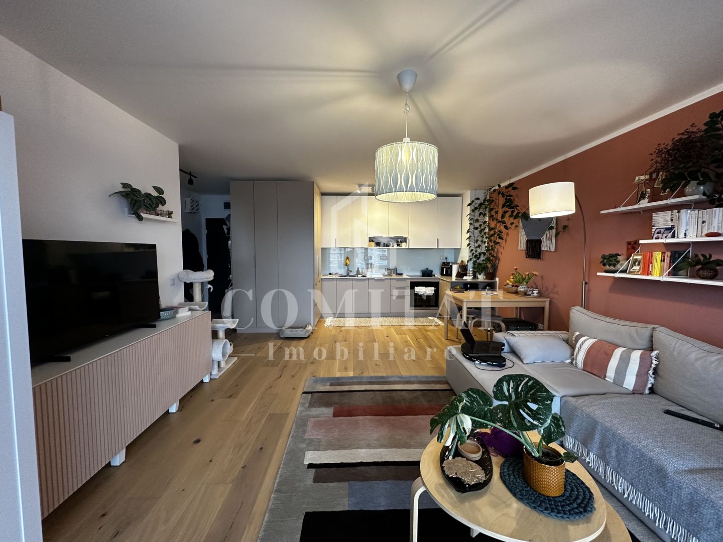 Apartament la cheie | Etaj intermediar | Ansamblu exclusivist The Nest - Poză 7