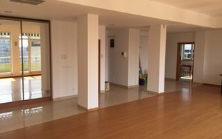 PENTHOUSE SUPERB CU 4 CAMERE LA INCHIRIERE LANGA PARCUL HERATSRAU - Poză 13