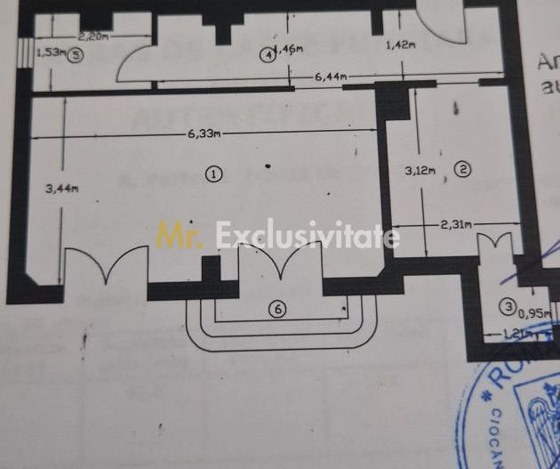 Inchiriere spatiu comercial Nord Stradal -0% Comision - Poză 3
