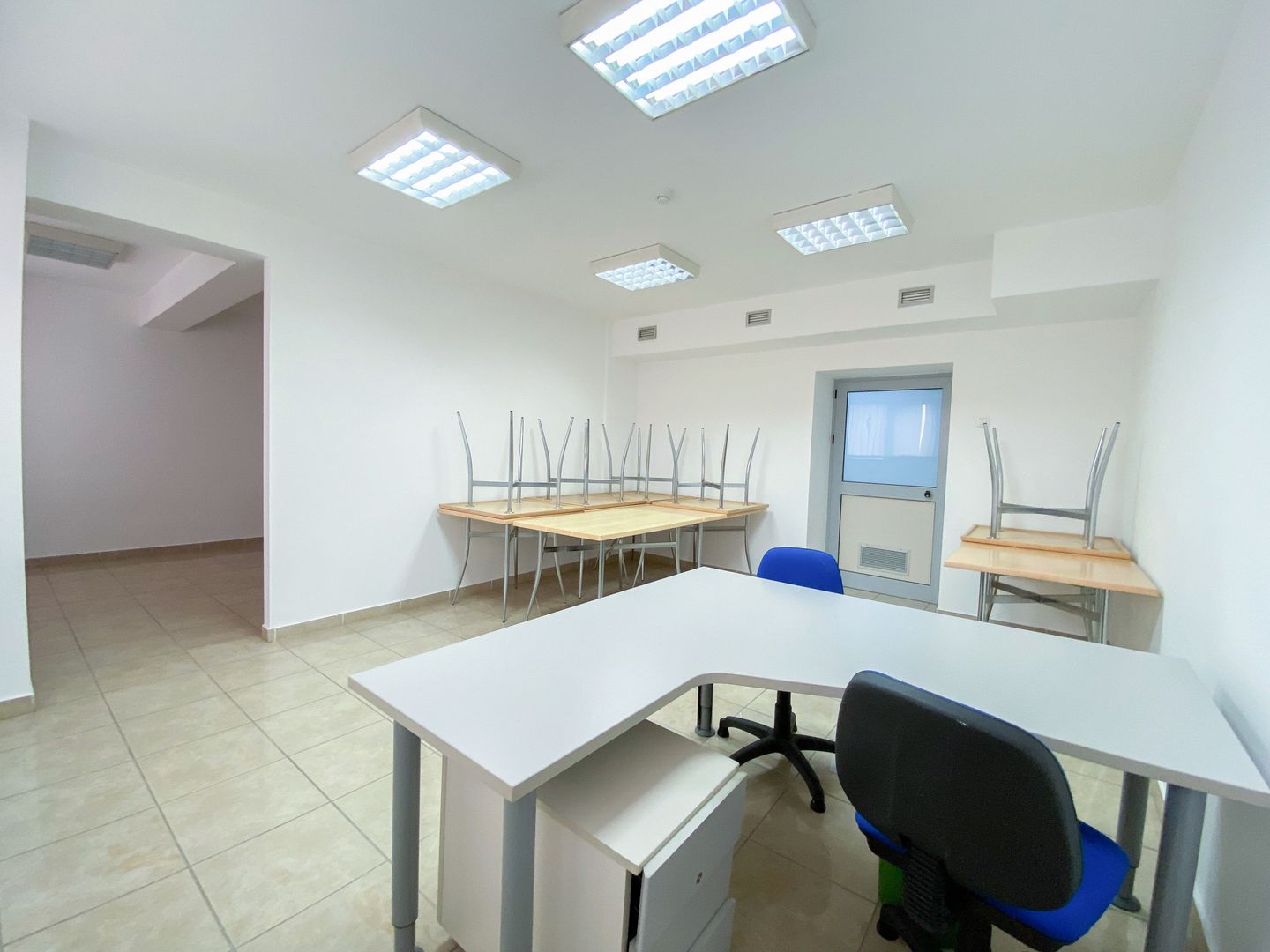 De inchiriat in cladire birouri P+5 etaje – PARTER - Poză 18