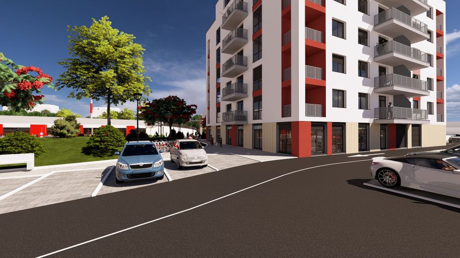 Apartament nou complex ARED - Comision 0% - Poză 7