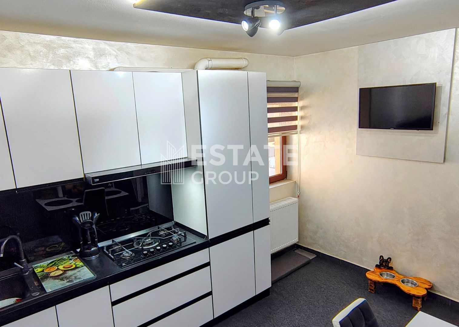 Apartament cu 3 camere in Dumbravita complet mobilat si utilat - Poză 6