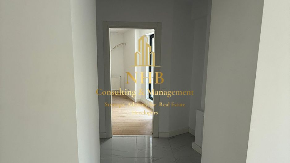 Apartamente de vanzare 3 -Herastrau boutique-PARCARE -NOU - Poză 5