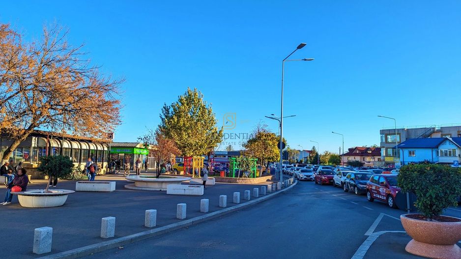 Spațiu comercial stradal 145,8 mp | 5 parcări | Metalurgiei, Sector 4 - Poză 9