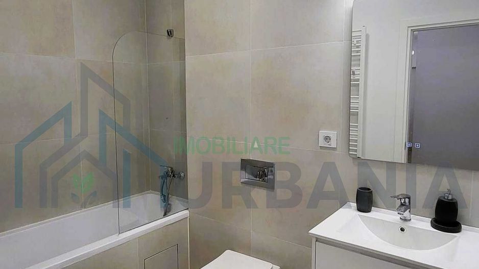 Apartament 2 camere, 70 mp, Silk District, Iași - Prima închiriere - Poză 8
