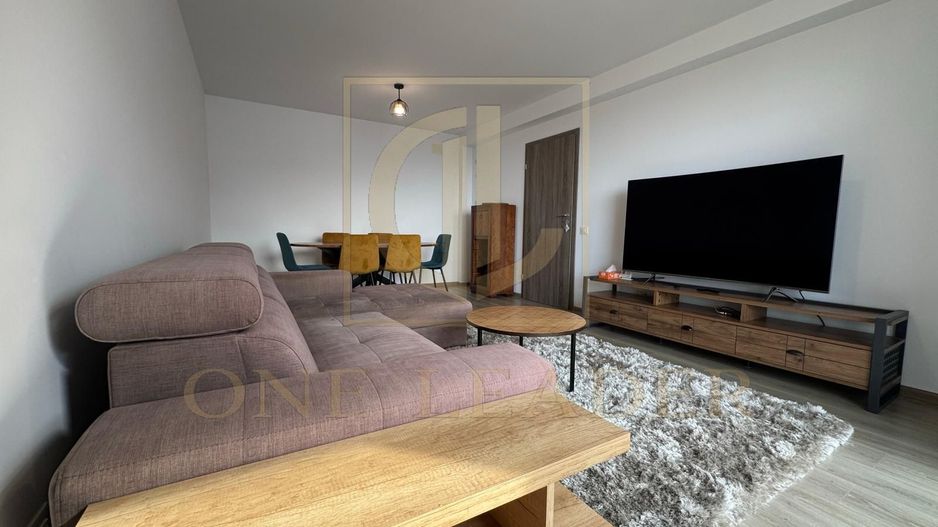 Apartament 3 camere – Urban, Tractorul, Brașov - Petfriendly - Poză 2