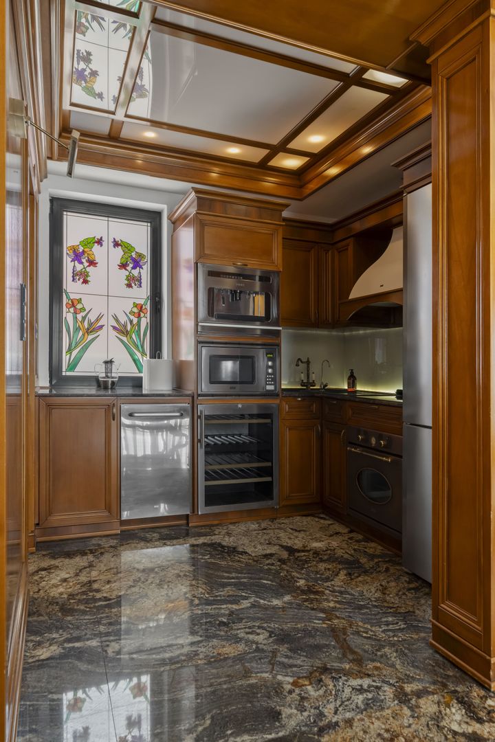 PENTHOUSE CU TERASA PANORAMICA BLOC BOUTIQUE HERASTRAU - Poză 16