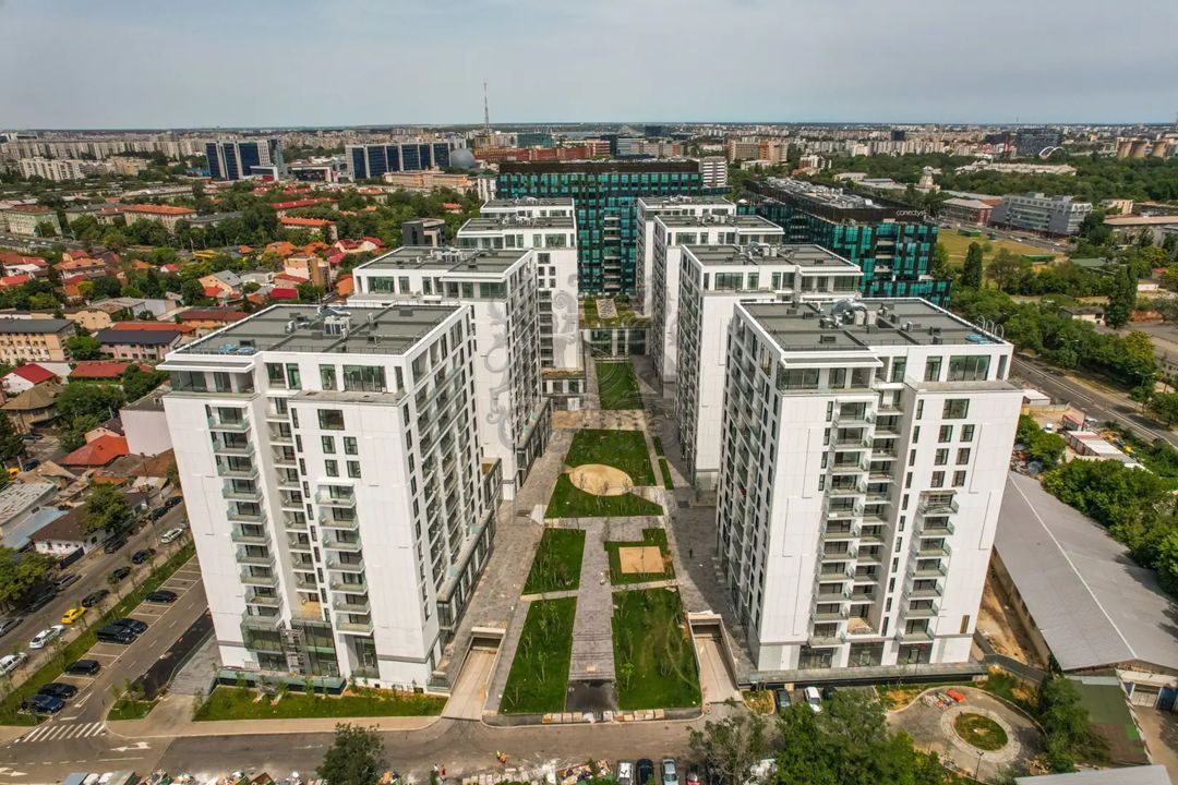 Penthouse | One Cotroceni | Terasa | 3 Parcari incluse - Poză 10