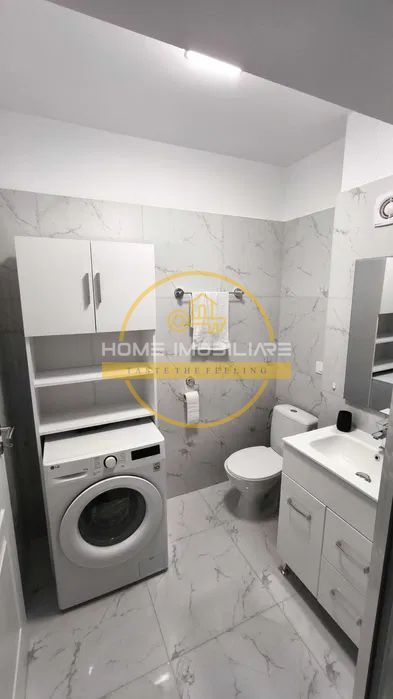 Etaj 1- Apartament 1 Camera-Decomandat -Mobilat si Utilat! - Poză 6
