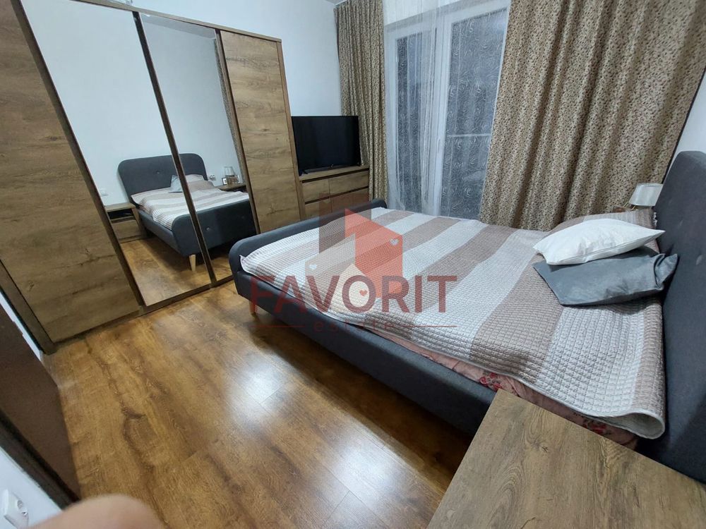 Decomandat. Mobilat si utilat. 2 balcoane. - Poză 4