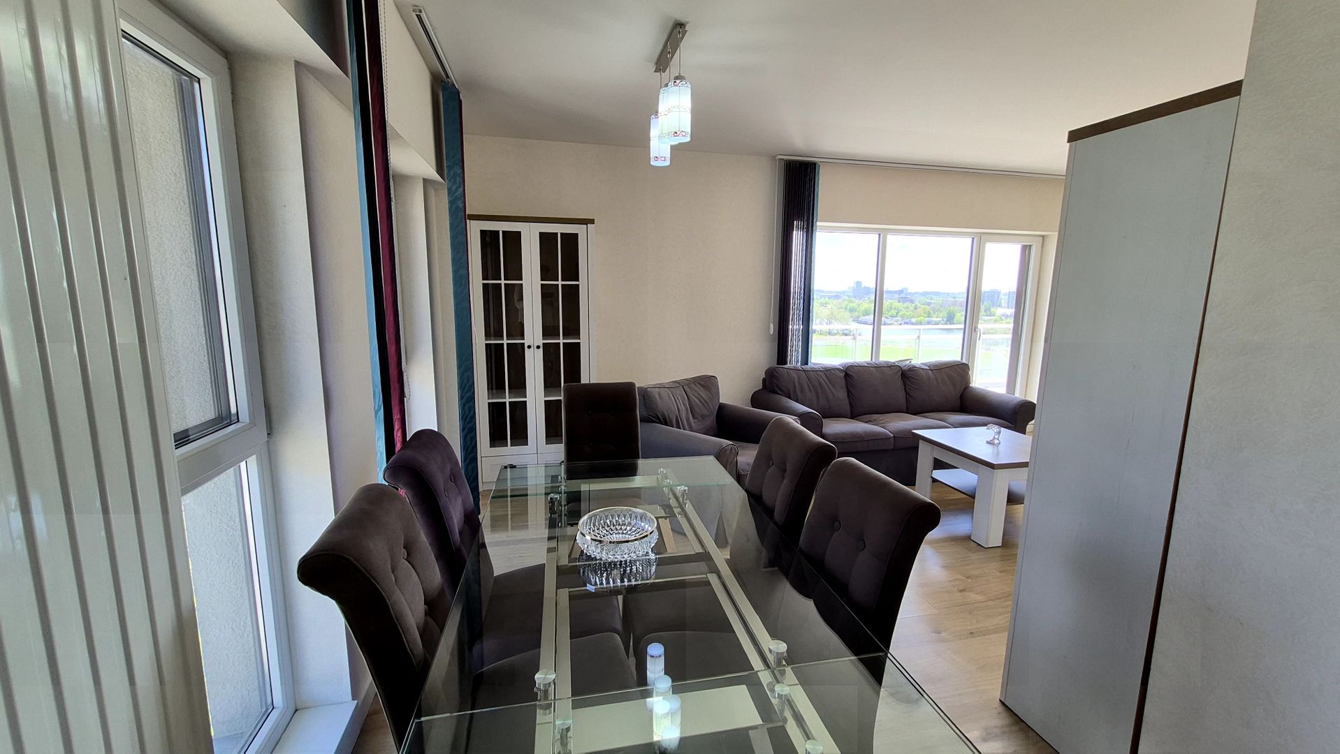 Apartament cu 3 camere 88,60 mp + loc de parcare - Belvedere Residence - Poză 6