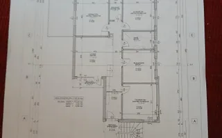 Casa individuala in Gheorgheni, zona Hermes - Schiță 12