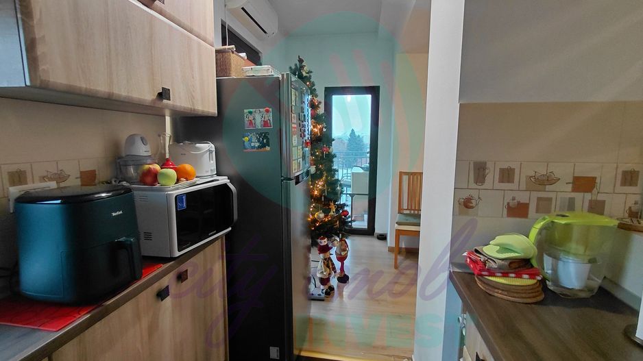 3 camere | Calea Călărașilor | 2 băi + balcon 13 mp - Poză 9