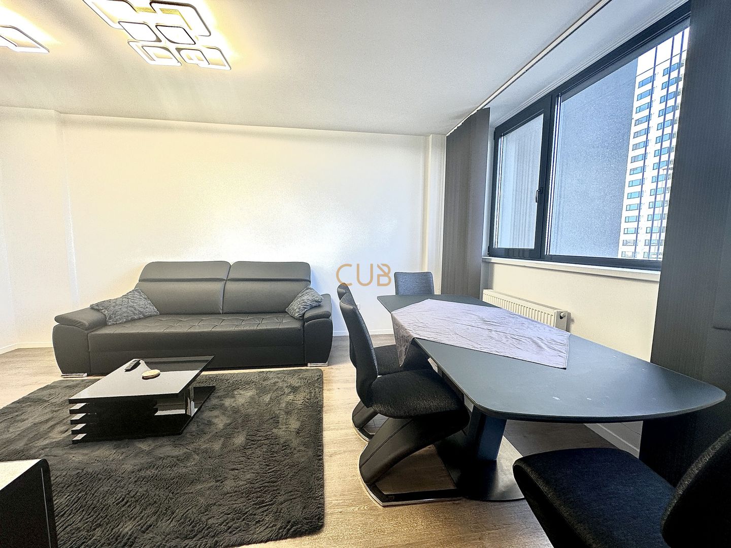 XCity Towers - 2cam complet mobilat+utilat|boxa,parcare | TORONTALULUI - Poză 13