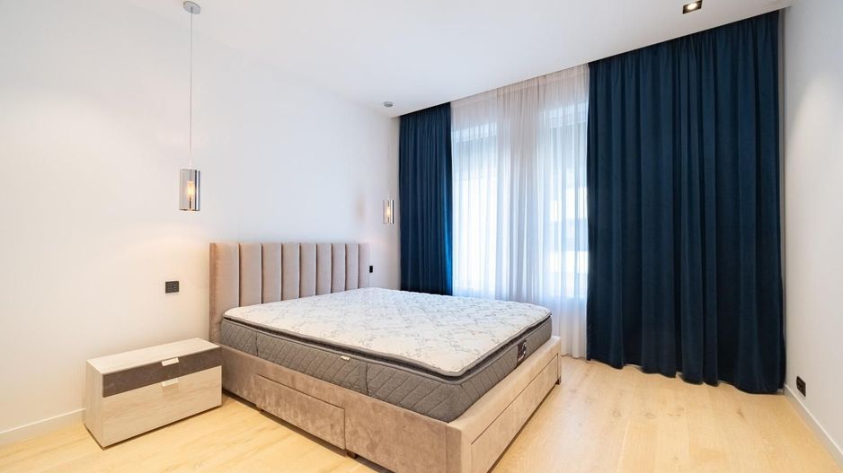 Penthouse spectaculos, zona Barbu Văcărescu, cu vedere la lacul Tei - Poză 15