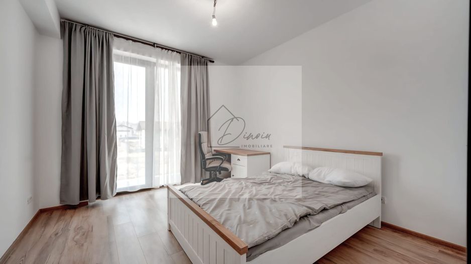 Duplex premium 240 mp -Ghermanesti - Poză 7