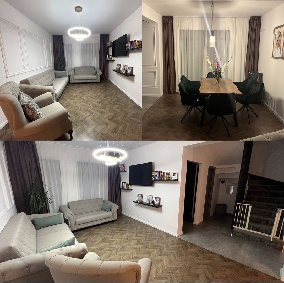 Casa 3 dormitoare tip duplex - Poză 4