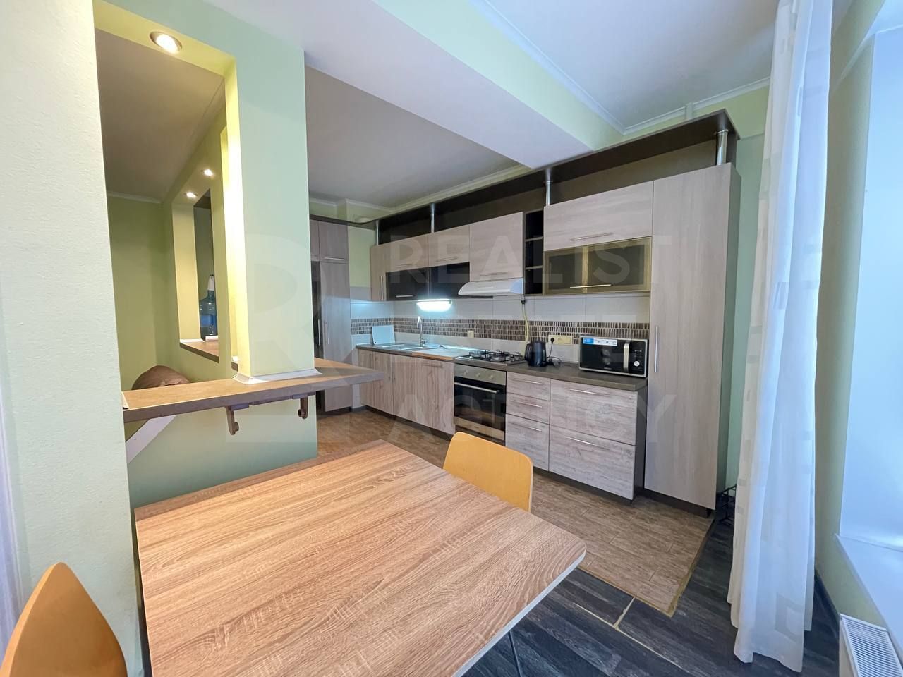 Chirie, apartament, 2 camere, strada Grenoble, Botanica - Poză 2