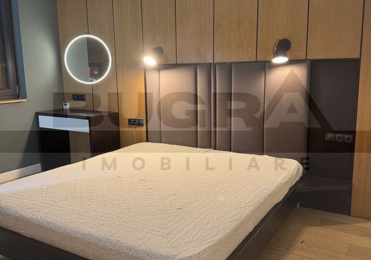 Duplex premium 155mp, gradina, zona de fitness, 2 parcari, cart Europa - Poză 9