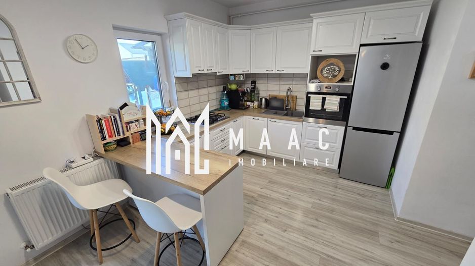 Casa moderna 4 camere mobilat utilata Selimbar - Poză 21