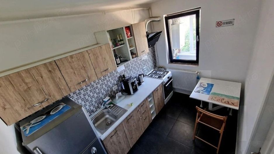 GARSONIERA- PARCUL CAROL, PET-FRIENDLY, CENTRALA PROPRIE, BLOC NOU - Poză 3