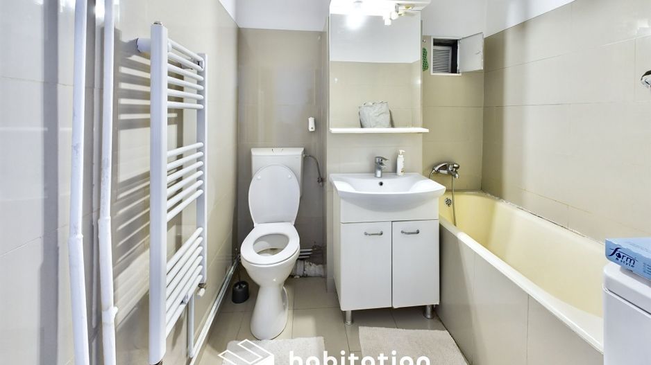 Apartament 3 camere, luminos, lângă Parcul Botanic, vedere panoramica - Poză 18