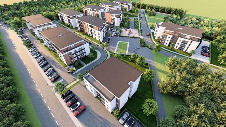 Ansamblu rezidențial 2-3 camere Nova Mehala - Poză 9