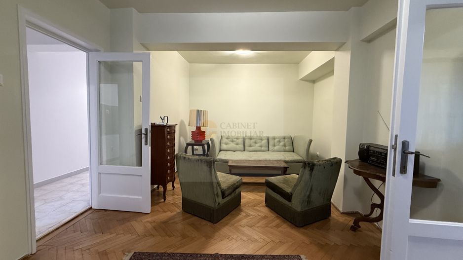 2 camere  | Cismigiu - Conservator  | Etaj 5/7  | Creditabil - Poză 2