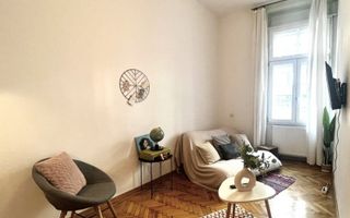 Apartament 2 camere, boem și elegant, în  Palatul Victoria - Poză 4