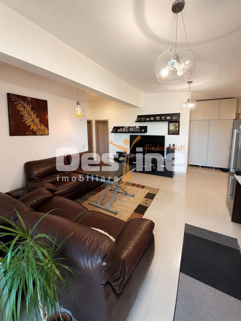 Apartament BUCIUM | 3 camere, open-space, 72 mp total, mobilat an 2016 - Poză 1