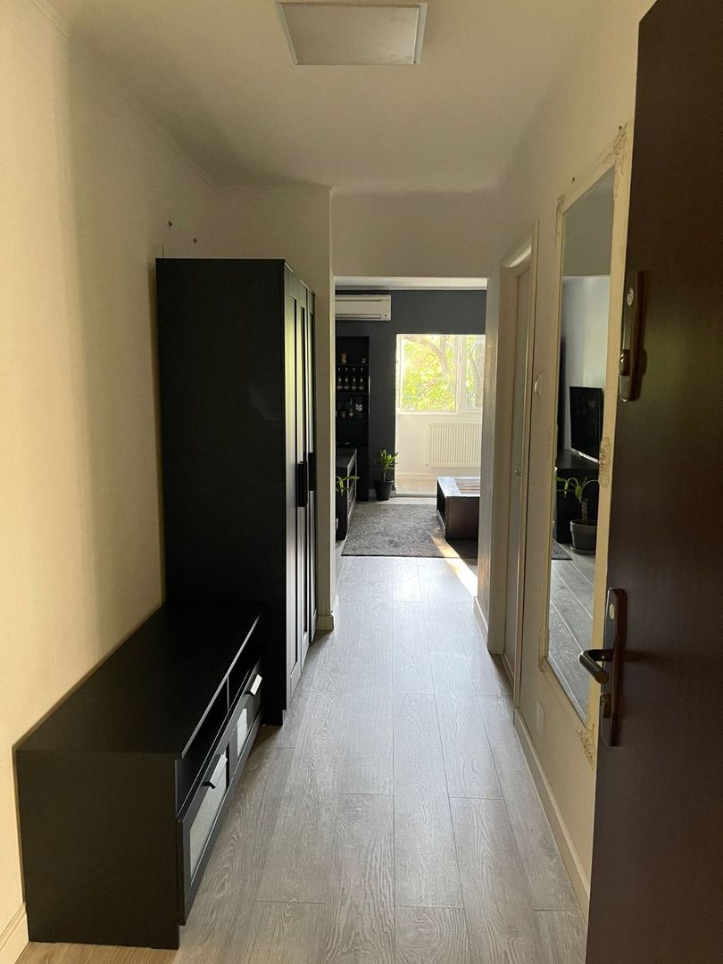 Apartament 2 camere zona Parc  Vacaresti/Oltenitei an 1986 - Poză 10