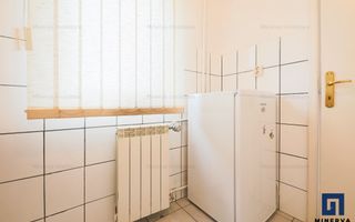 Calea Aradului Apartament SAD de inchiriat o camera, hol, bucatarie, bai - Poză 9